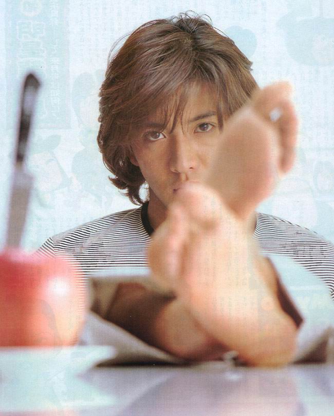 Kimura Takuya Bookka10