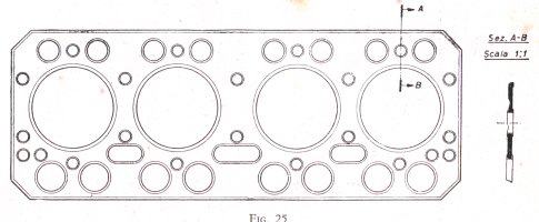 Smontaggio, verifica, rimontaggio della testata  Meccan10