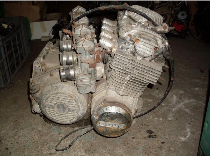 pour les copains motobi-benelli anciennes: moteur benelli type inconnu Moteur11