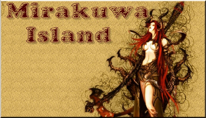 Mirakuwa Island RPG