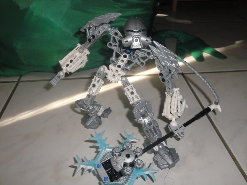 [Moc] les mocs toa pour le projets Bionicle "Echoes of agora" Dsc03811