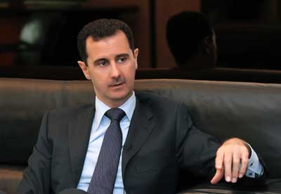الرئيس الأسد: قرارنا بالمواجهة كان أهمّ قرار ..  Images12