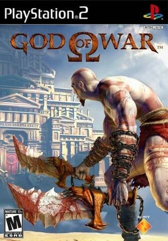 العاب رعب لعبة God of War رعب وخوف على PlayStation 2 بلاي ستيشن 2
