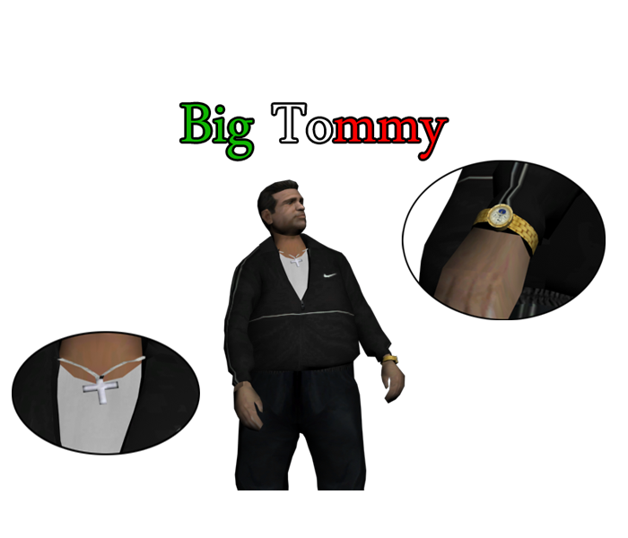 [REL] Tom ''Big Tommy'' Dilapi V1.0 [SHOW] V2.0 [WIP] V3.0 Sans_t87