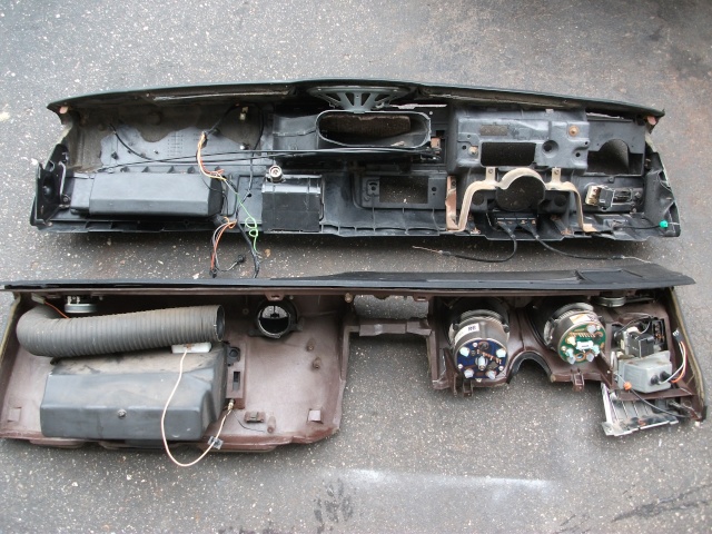 Compatible parts Montev10