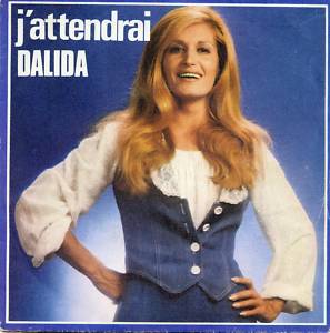Dalida rare Dalida10