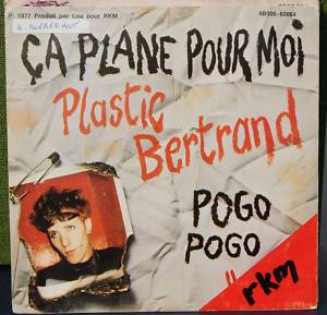 Plastic Bertrand Plasti10