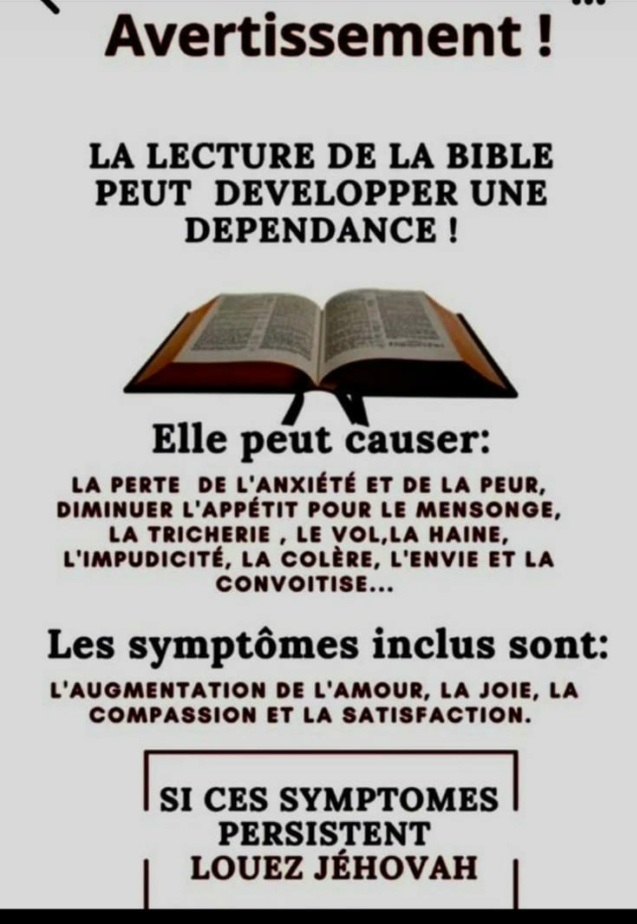 Semaine 46 du 13 – 19 novembre 2023 : Quels enseignements avez-vous dégagés de votre lecture de Job 15-17 ? Bible_10