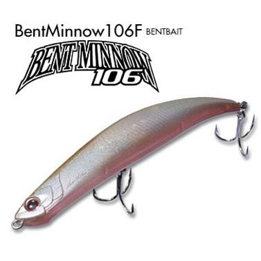 O.S.P. Bentminnow Bent-m10
