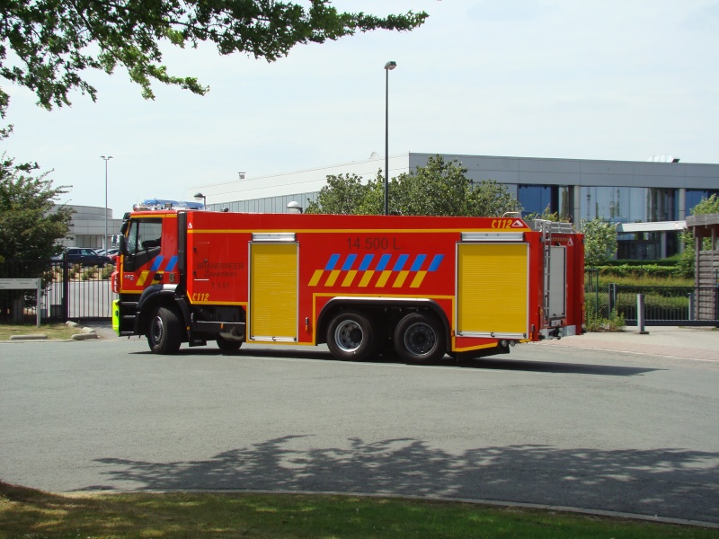 ZAVENTEM: nouvelle citerne ministérielle IVECO Dsc00213