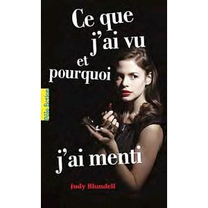 blundell - Judy Blundell, Ce que jai vu ... Judy10