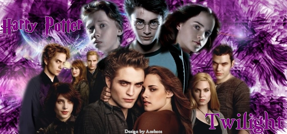 Harry Potter vs Twilight