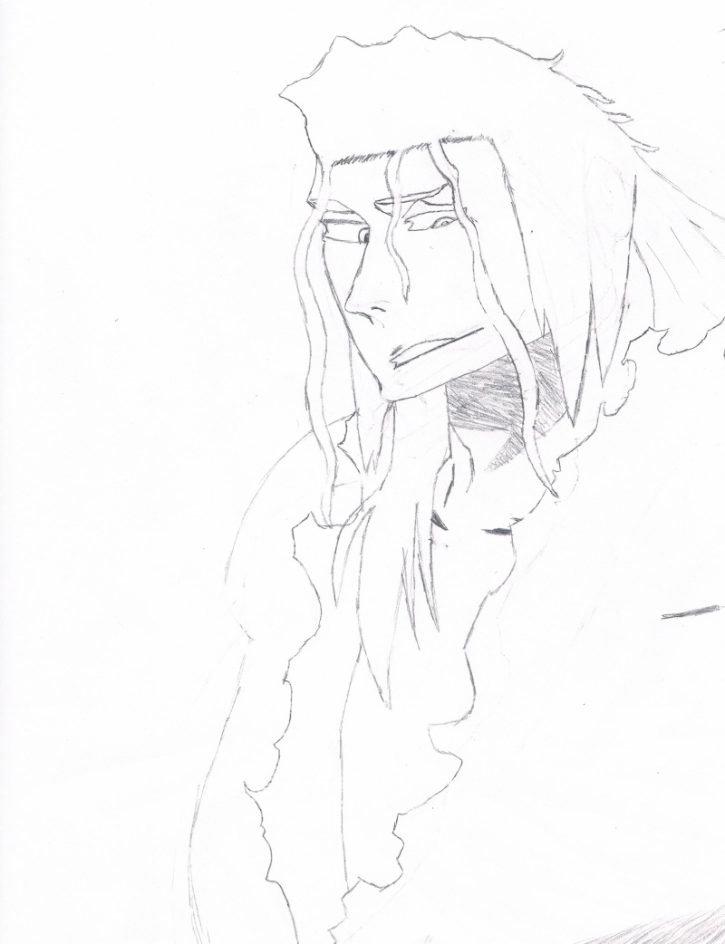 Aizen/ soon to j sosuke drawing up incoming. Ccf09112