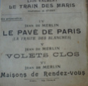 [Collection] Romans réalistes (les) /Bibliothèque parisienne Roman_10