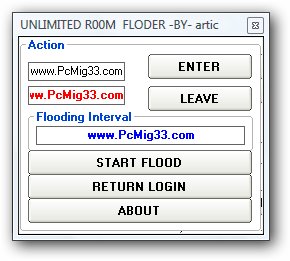 Unlimited Room Flooder 02063812