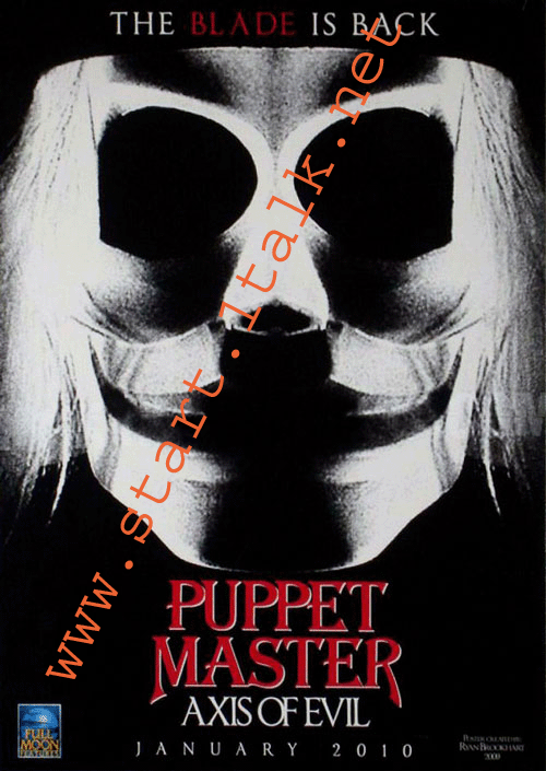 Puppet Master: Axis of Evil - رعب -2010   Puppet10