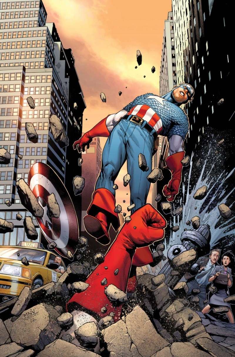 Captain America #3 Capav211