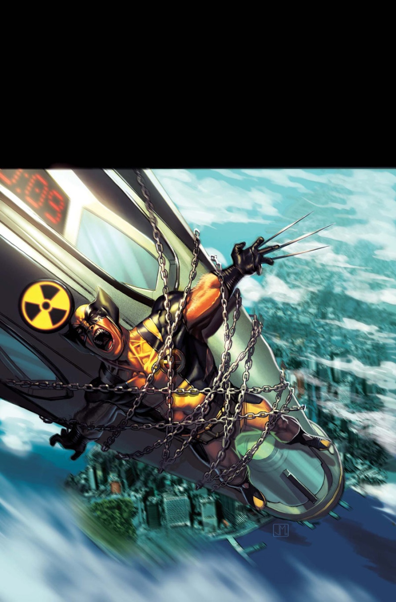 Fear Itself: Wolverine #3 (of 3) Fearit26