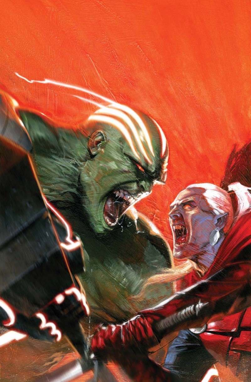 Fear Itself: Hulk vs Dracula #1 & #2 (of 3) Hulkdr10