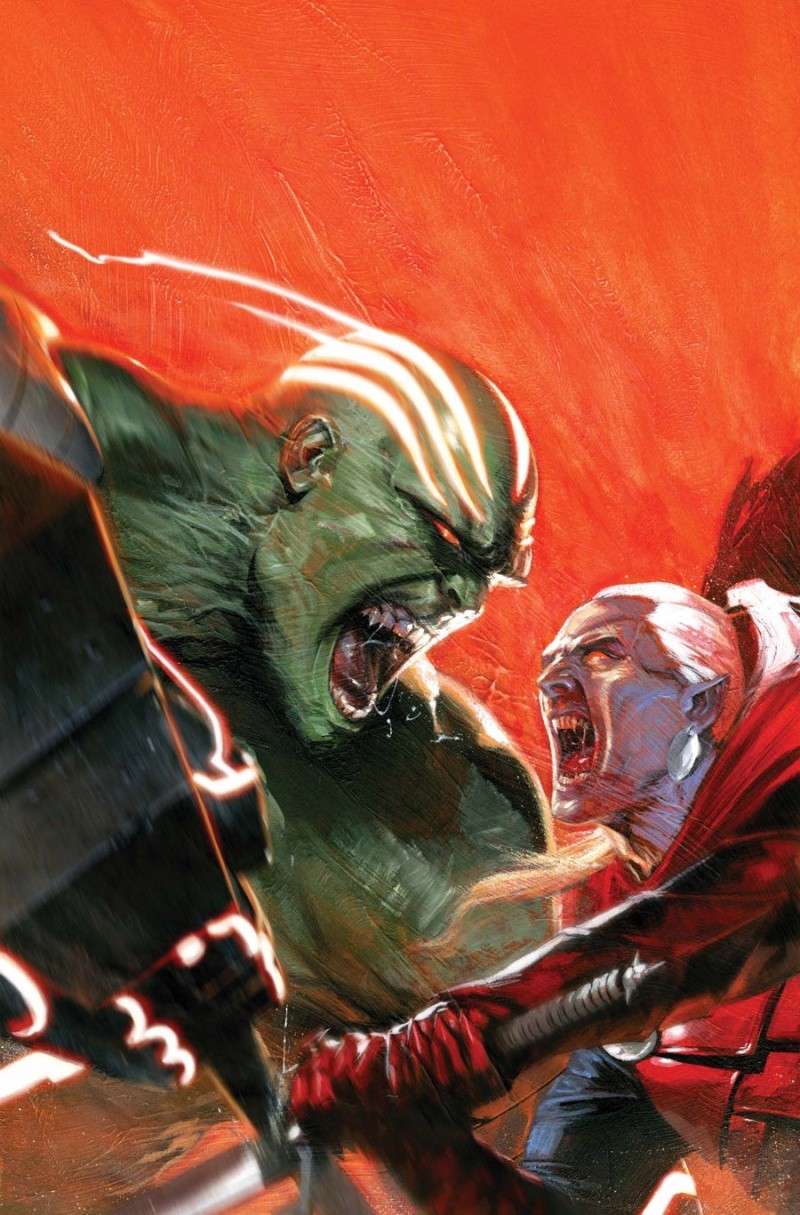 Fear Itself: Hulk vs Dracula #1 & #2 (of 3)