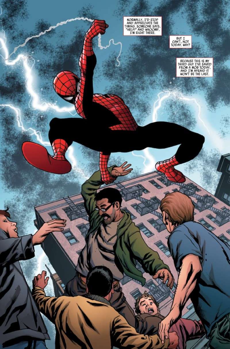 Fear Itself : Spider-Man #1 (of 3) Prv84948