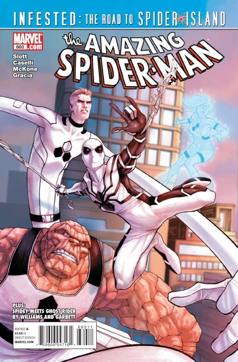 Amazing Spider-Man #660 Prv85610