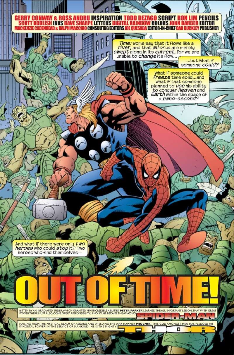 Marvel Adventures Super Heroes #14 Prv85719