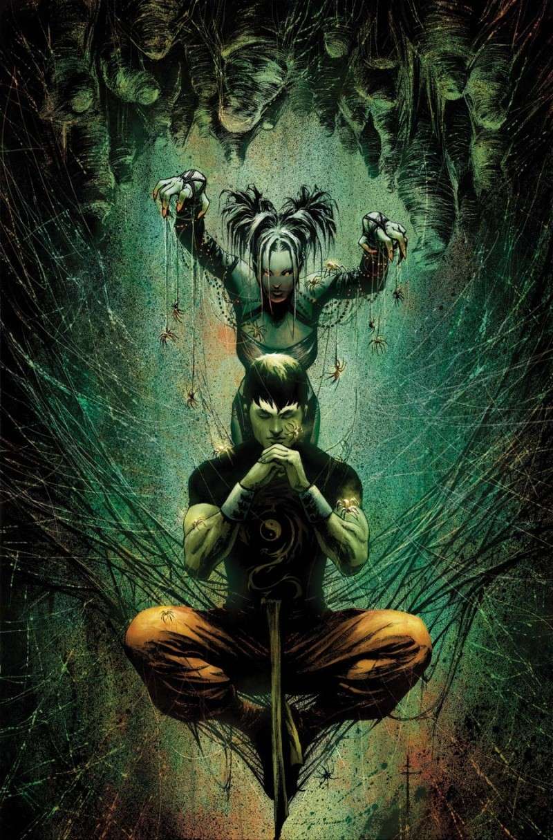 Spider Island: Deadly Hands of Kung Fu #2 (of 3) Smikfu11