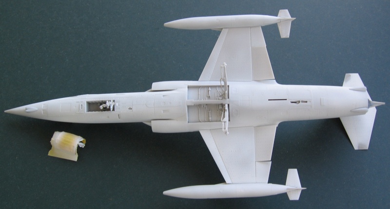 [MC2 - F104 Starfighter] CF104 Starfighter [Hasegawa] 1/48 Img_4414