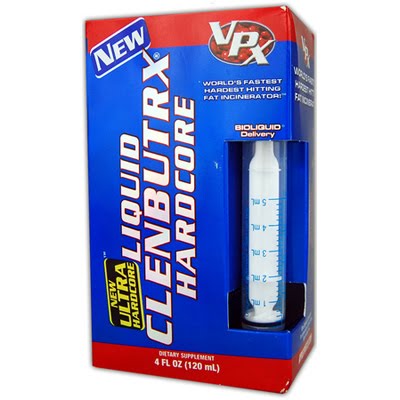 VPX – CLENBUTRX 120 ML Ogaaap10