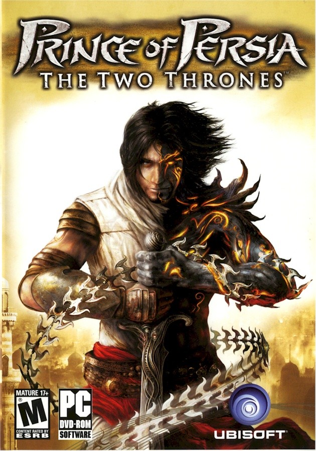 Prince of Persia: The Two Thrones  Prince10