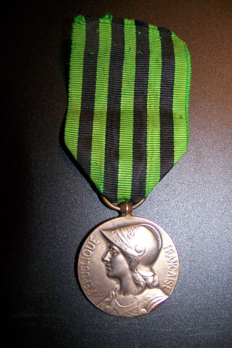 Les médailles françaises de la guerre de 1870 100_6441