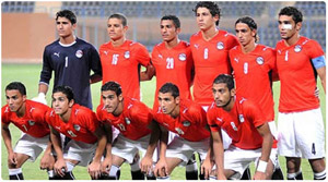 شباب مصر يتأهلون لكأس الأمم الأفريقية بثلاثية نظيفة في مرمي السنغال Egypt10