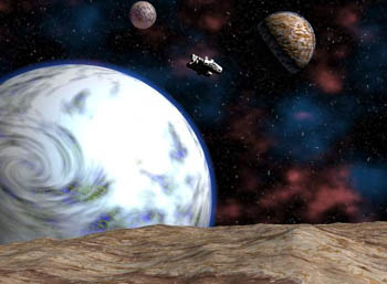 اكتشاف كوكب جديد يشبه الارض Uuuo_o11