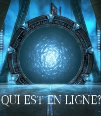 Qui est en ligne ?