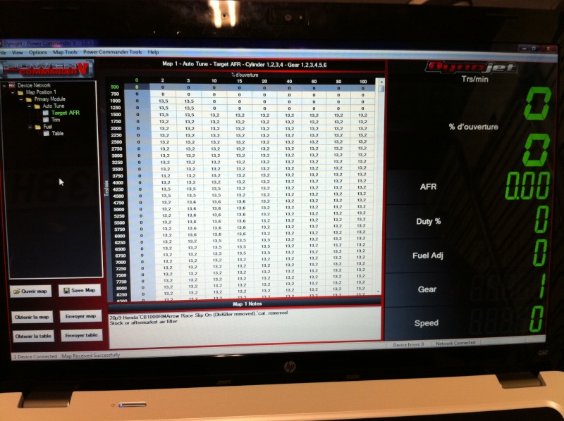 Avis aux Autotuneurs - Map AFR pour usage de tous les jours Img_0717