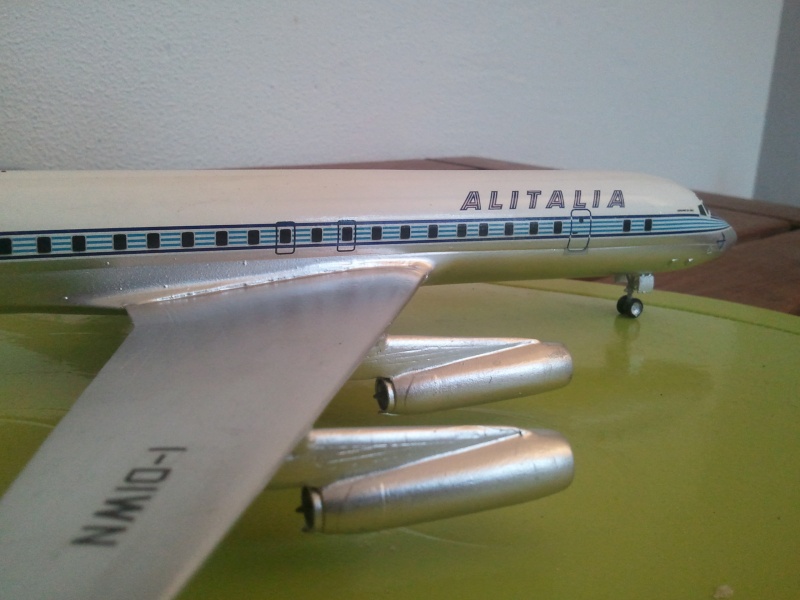 DC-8 62 Alitalia Photo139