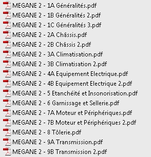Notice Technique Mégane II Phase 2 Megane11