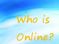 Who is online?