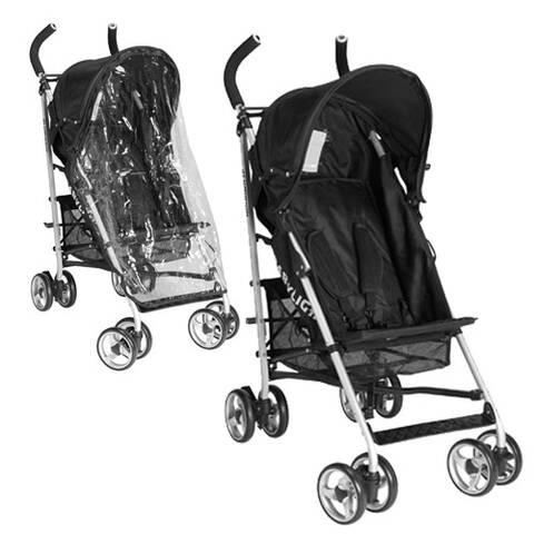 poussette canne aubert concept