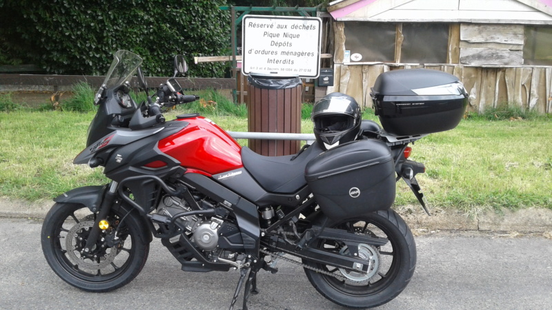 GUZZI V9 ROAMER et puis non, finalement STROM 2019 - Page 5 20190514