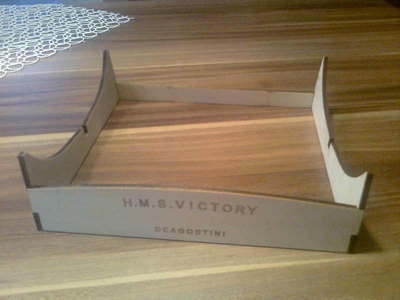 Chris77 Baubericht der HMS Victory aus Holz Foto0020