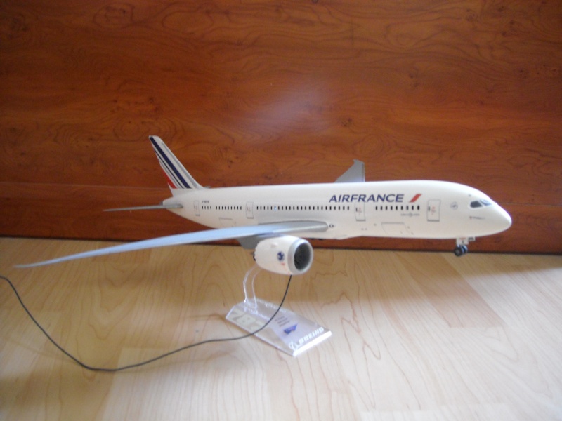 Boeing 787 Air France Dscn0025