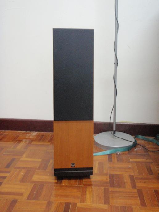 Royd Minstrel Floorstander Speaker (sold) 110