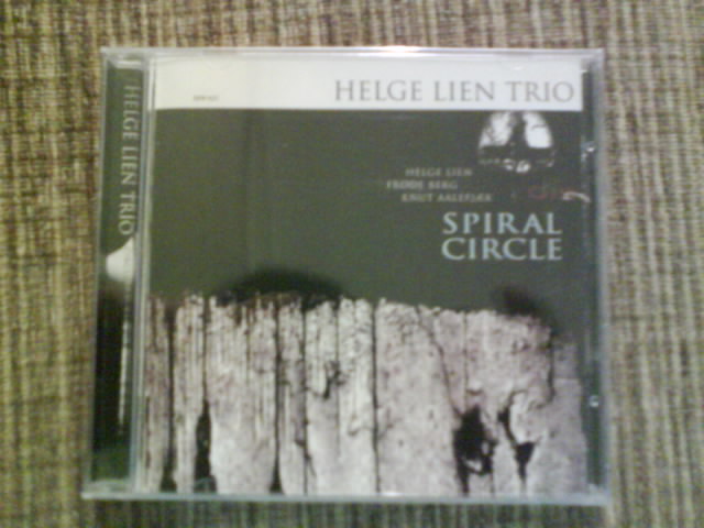 Spiral Circle audiophile cd's Dsc01711