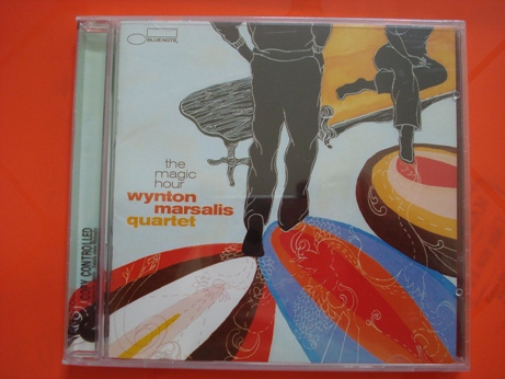 Wynton Marsalis Quartet Dsc03510