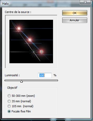 Tutoriel Effet Halo  C910