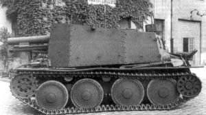 15 cm sIG33 (Sfi) auf PzKpw 38 (t) Ausf. H "Grille" Grille12