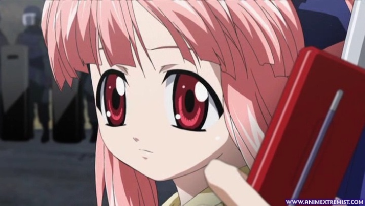 Elfen Lied Elfenl10