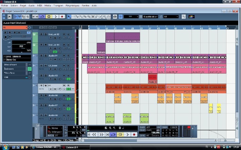 Cubase 6 Cubase10